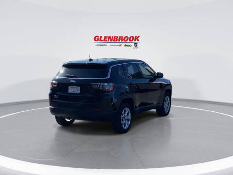 2024 Jeep Compass Sport