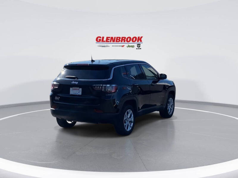 2024 Jeep Compass Sport