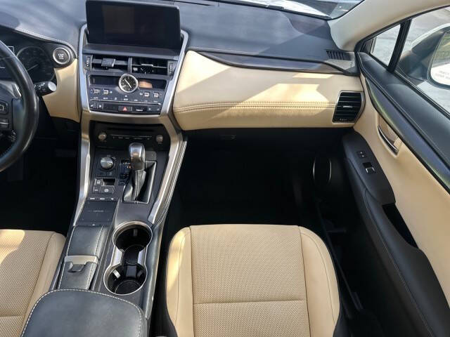2021 Lexus NX 300