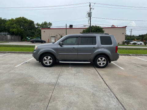 2009 Honda Pilot EX-L