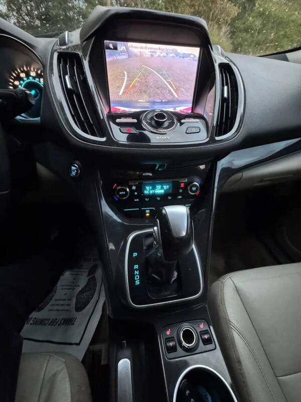 2014 Ford Escape Titanium