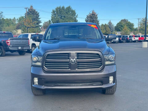 2017 RAM 1500 Sport