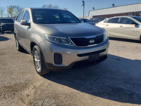 2015 Kia Sorento LX