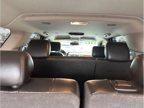 2013 GMC Yukon XL SLT