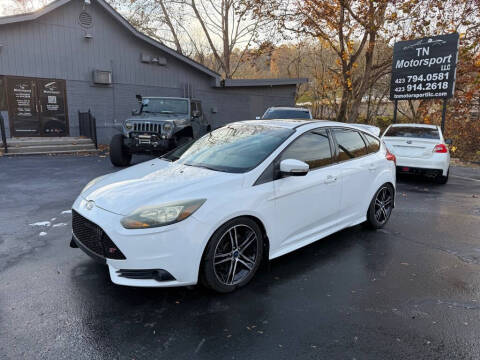 2014 Ford Focus ST