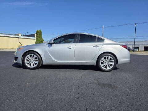 2015 Buick Regal