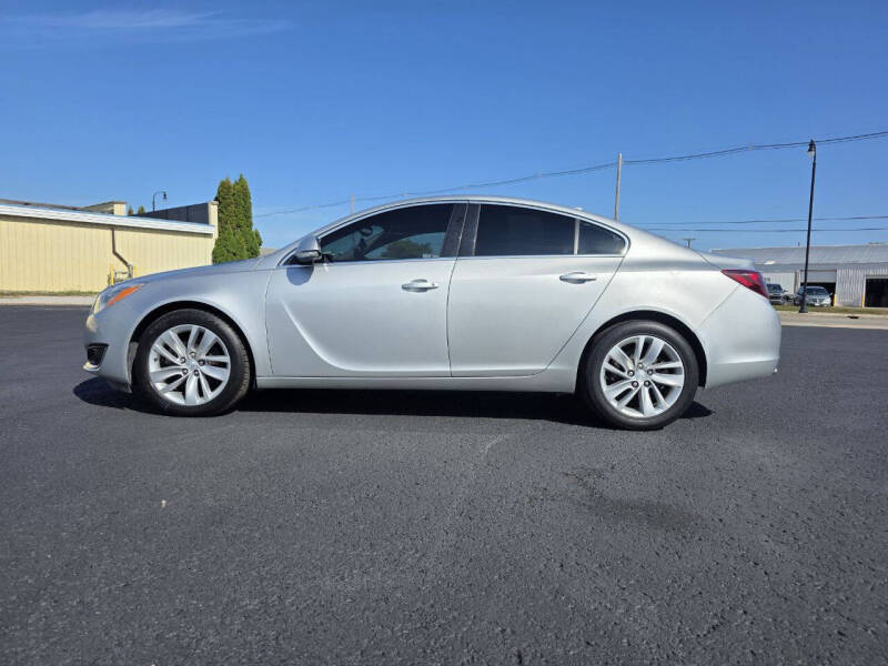 2015 Buick Regal