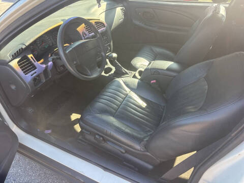 2003 Chevrolet Monte Carlo LS