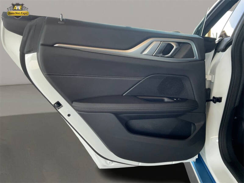 2024 BMW i4 eDrive40 Gran Coupe