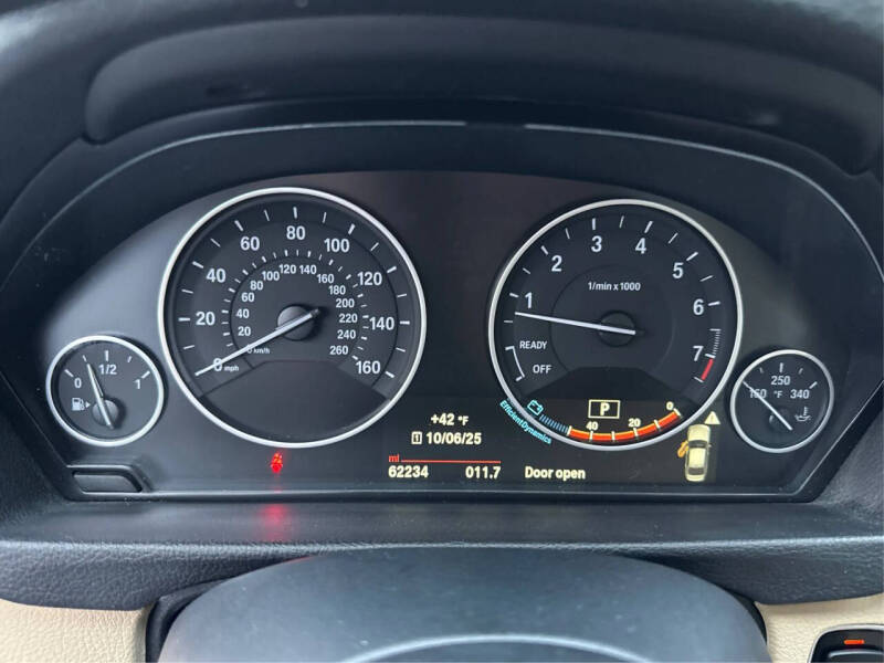 2018 BMW 3 Series 320i xDrive