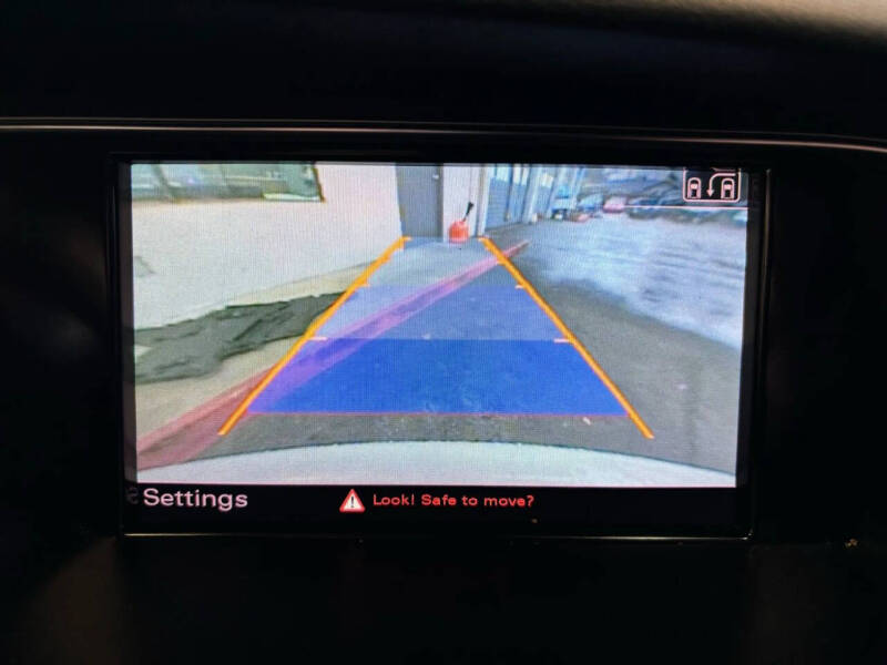 2012 Audi S5 4.2 quattro Prestige