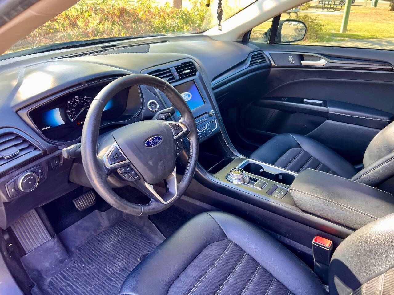 2018 Ford Fusion Hybrid for sale at Prestige Auto Group LLC in Sacramento, CA