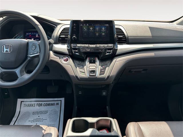 2023 Honda Odyssey EX-L