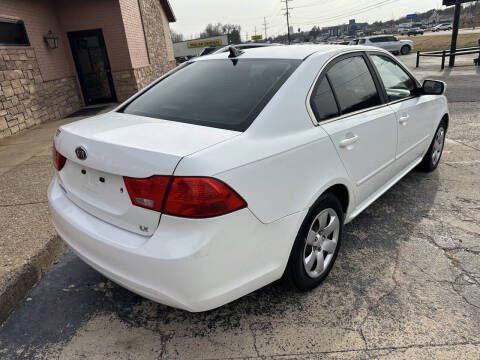 2009 Kia Optima LX
