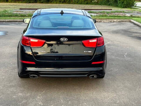 2015 Kia Optima EX