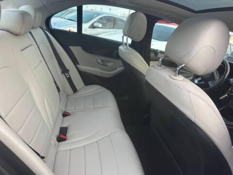 2018 Mercedes-Benz C-Class C 300