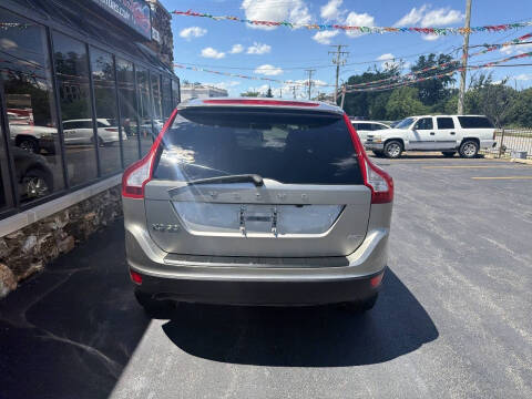 2011 Volvo XC60 3.2