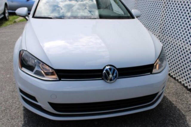 2017 Volkswagen Golf