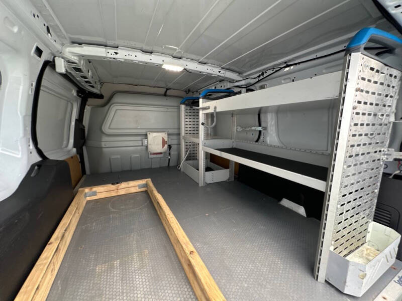 2014 Ford Transit Connect XL