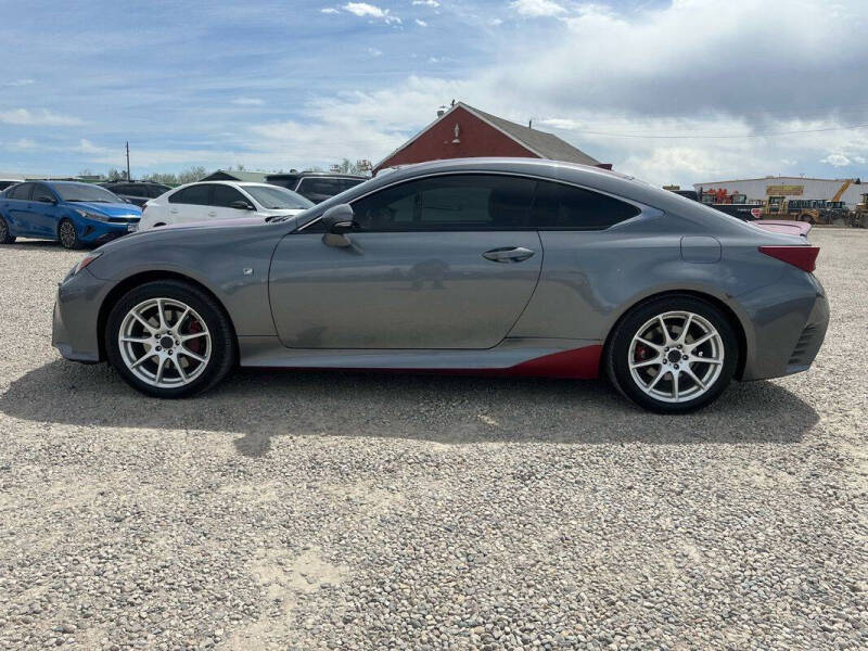 2017 Lexus RC 300