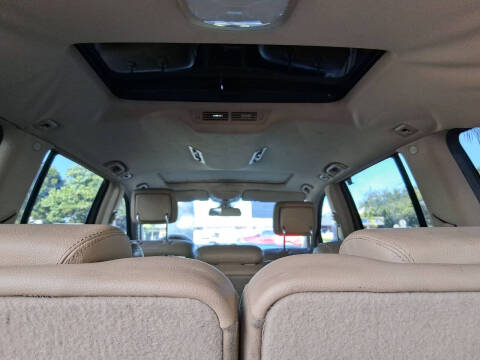 2012 Mercedes-Benz GL-Class GL 450 4MATIC