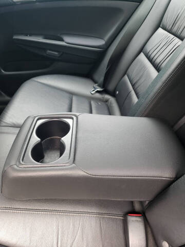 2012 Honda Accord SE