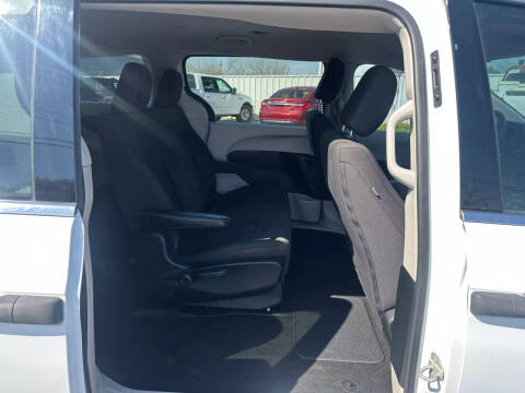 2018 Chrysler Pacifica L