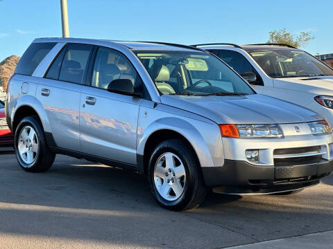 2004 Saturn Vue for sale at Baba's Motorsports, LLC in Phoenix AZ