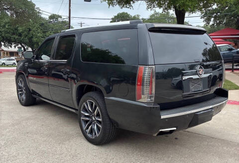 2013 Cadillac Escalade ESV Premium