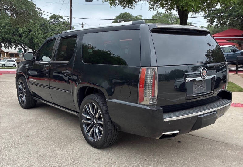 2013 Cadillac Escalade ESV Premium