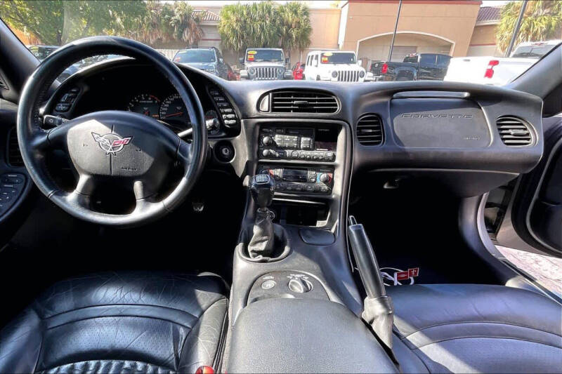 1999 Chevrolet Corvette