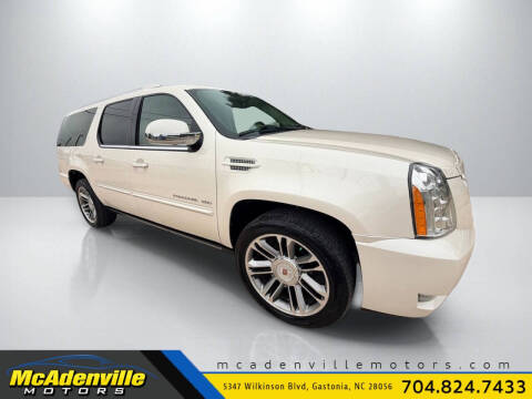 2013 Cadillac Escalade ESV Premium