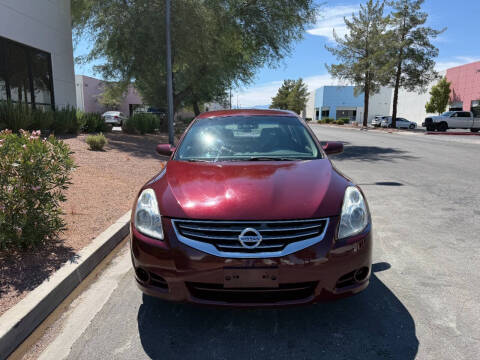 2012 Nissan Altima 2.5 S