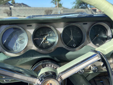 1956 Lincoln Mark II