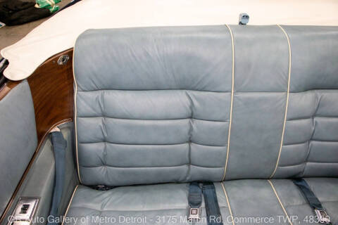 1975 Cadillac Eldorado