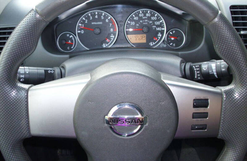 2008 Nissan Pathfinder S