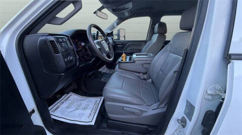 2015 GMC Sierra 3500HD