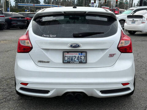2014 Ford Focus ST