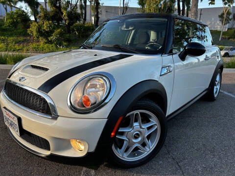 2008 MINI Cooper for sale at Motorcycle Gallery in Oceanside CA