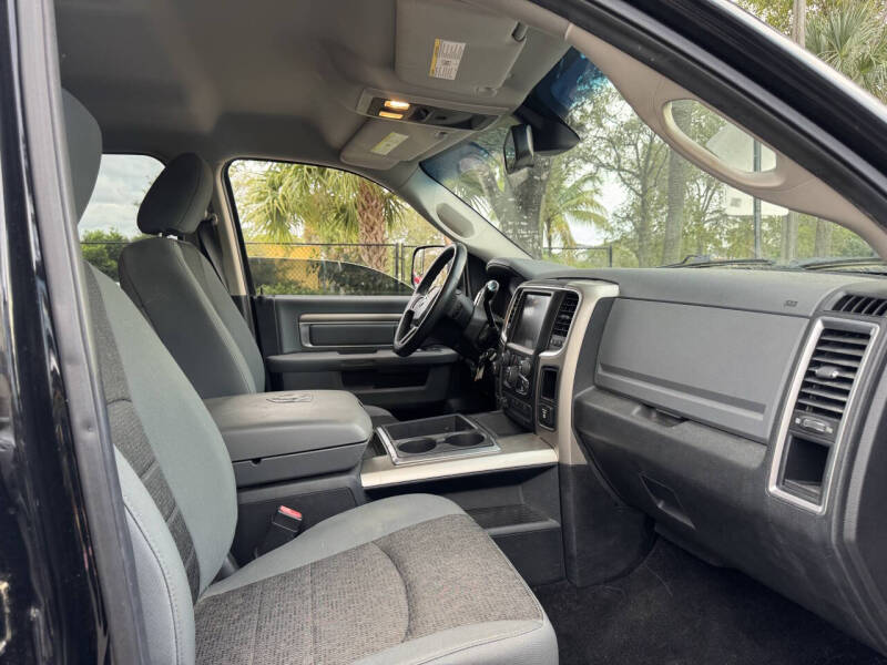 2014 RAM 2500 Big Horn