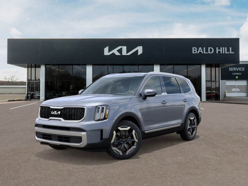 2025 Kia Telluride EX