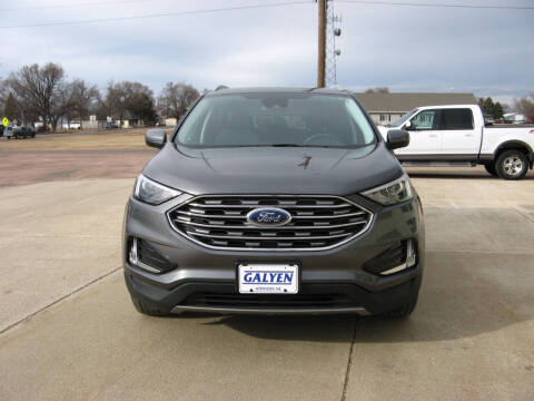 2022 Ford Edge SEL