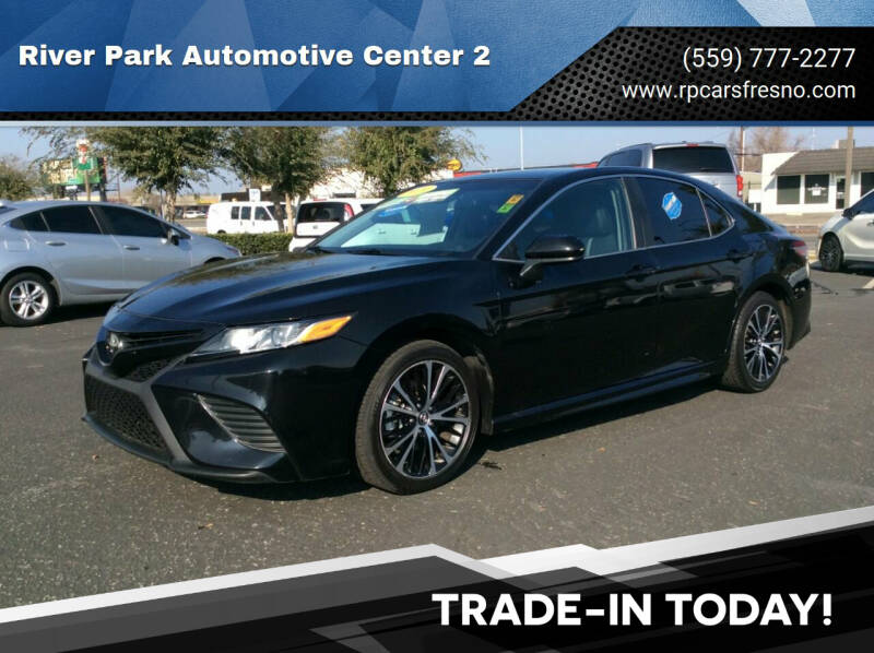 2019 Toyota Camry for sale at River Park Automotive Center 2 in Fresno CA