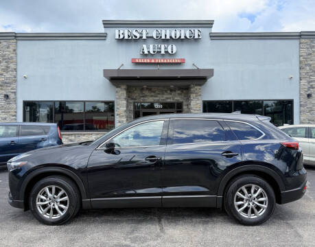 2019 Mazda CX-9