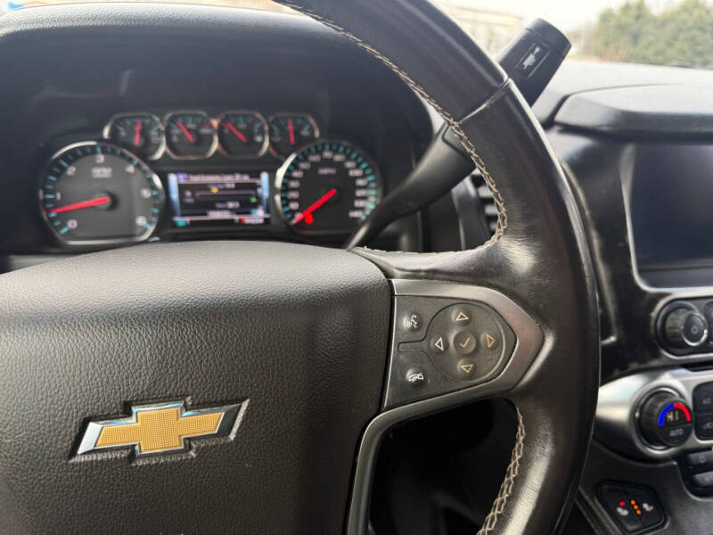 2016 Chevrolet Suburban LT