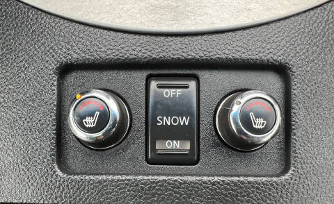 2009 Infiniti G37 Coupe x