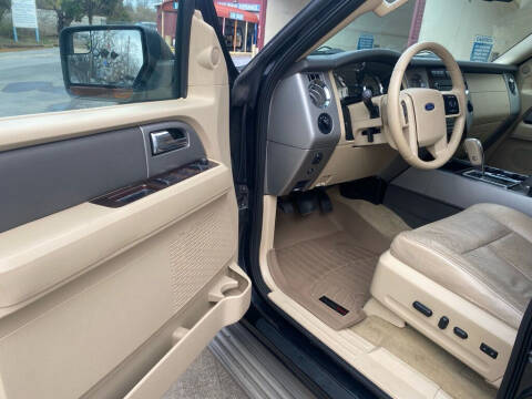 2014 Ford Expedition EL XLT