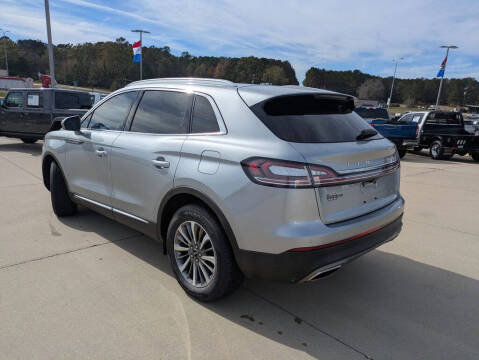 2022 Lincoln Nautilus Standard