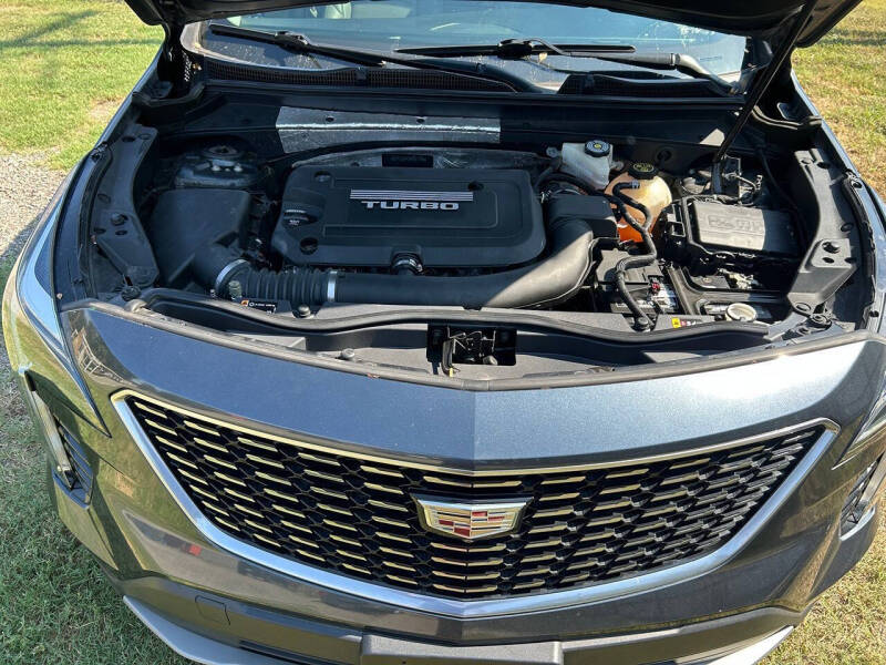 2019 Cadillac XT4 Premium Luxury