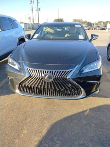 2021 Lexus ES 350 for sale at Joe Myers Toyota PreOwned in Houston TX